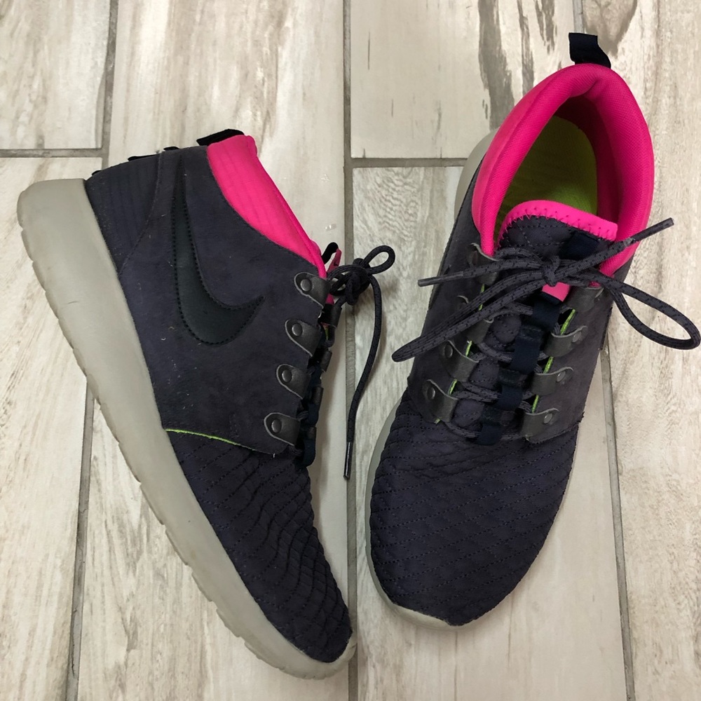 MENS NIKE ROSHE SNEAKERBOOT